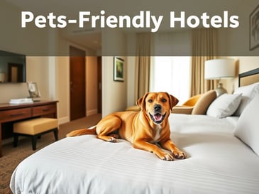 Pets-Friendly Hotels in Bangkok