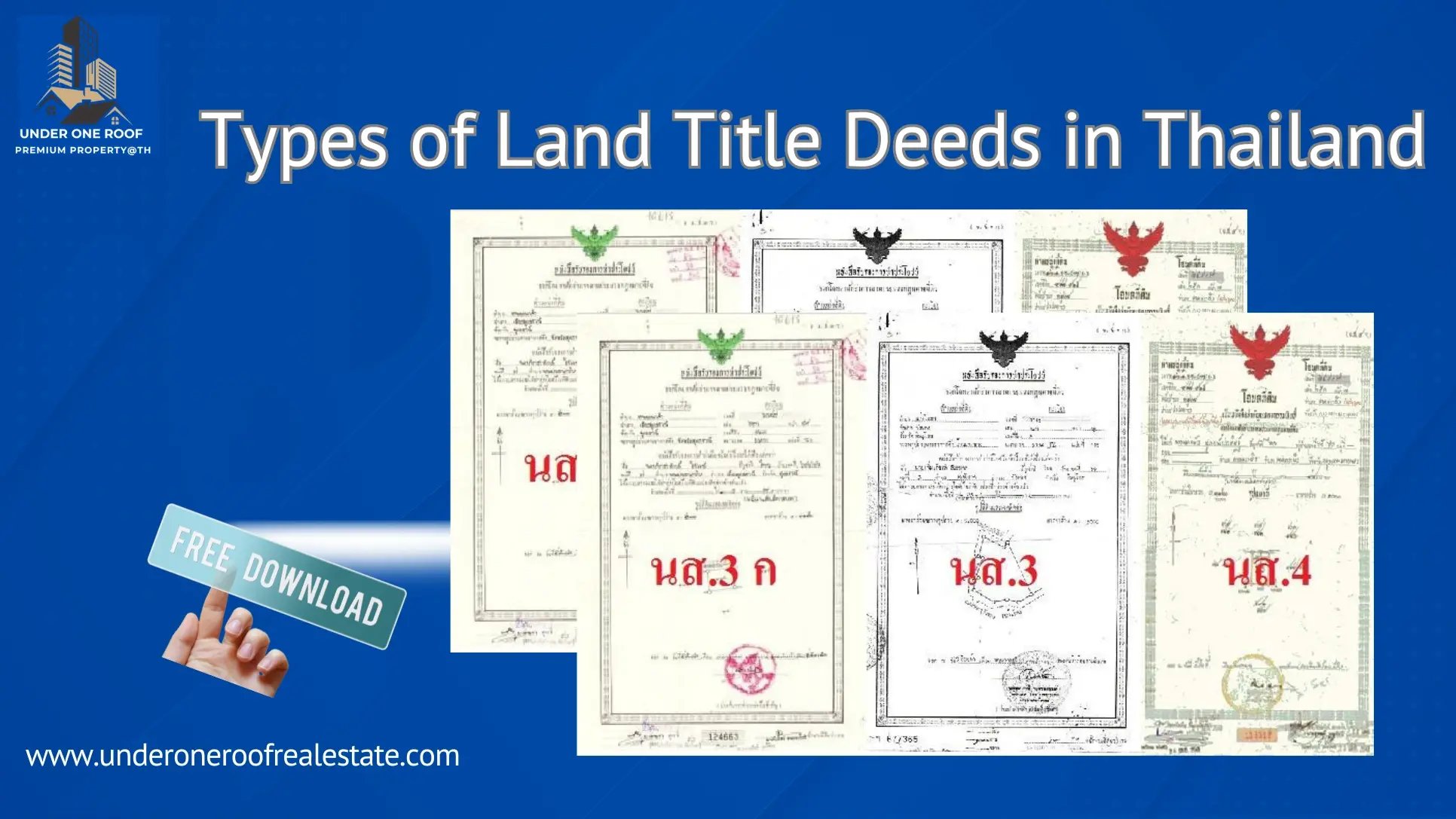 Buying Land in Thailand (1)