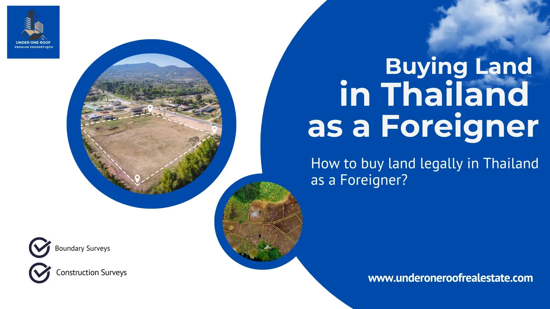 Buying Land in Thailand