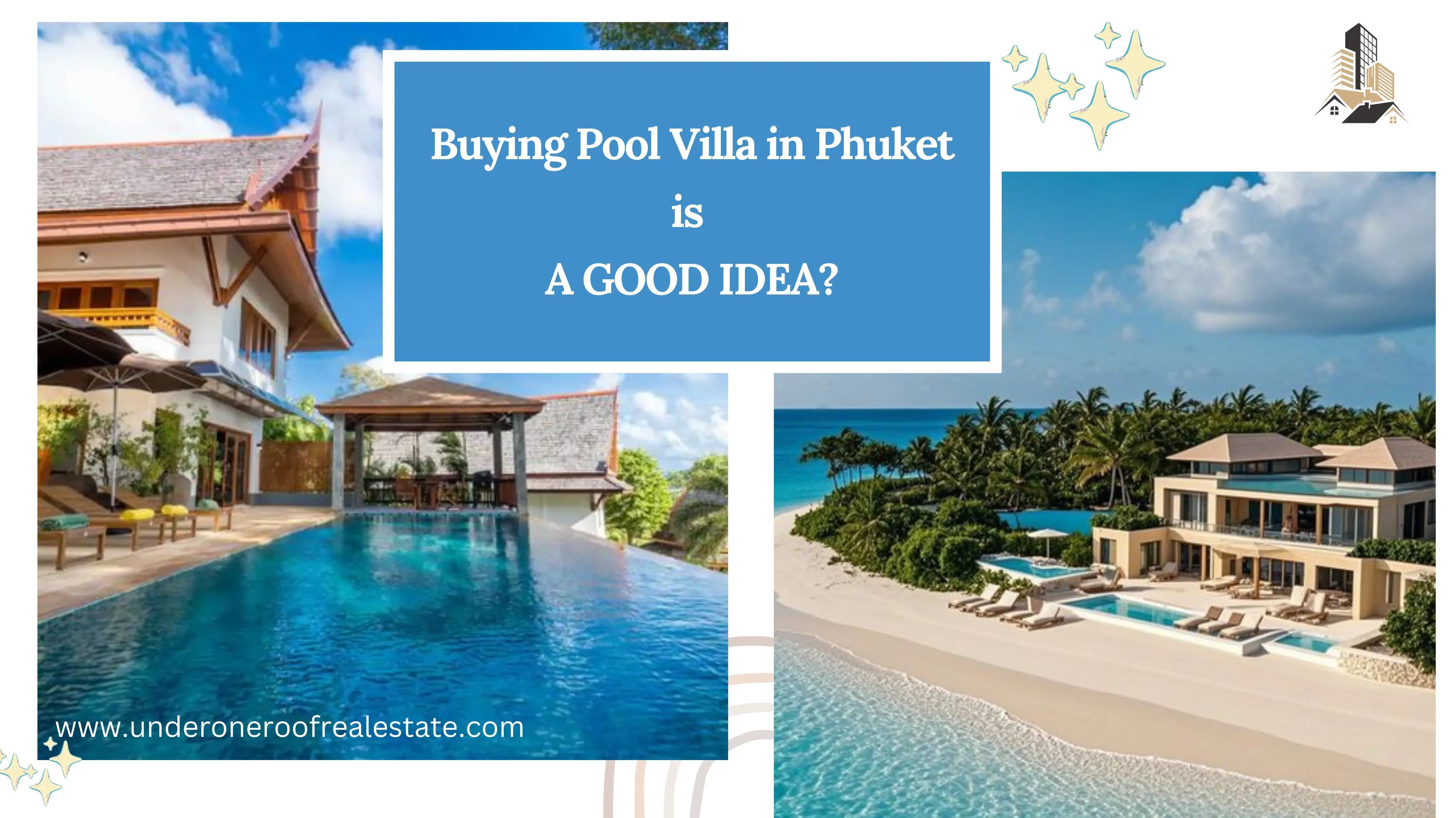 Pool Villa in Phuket