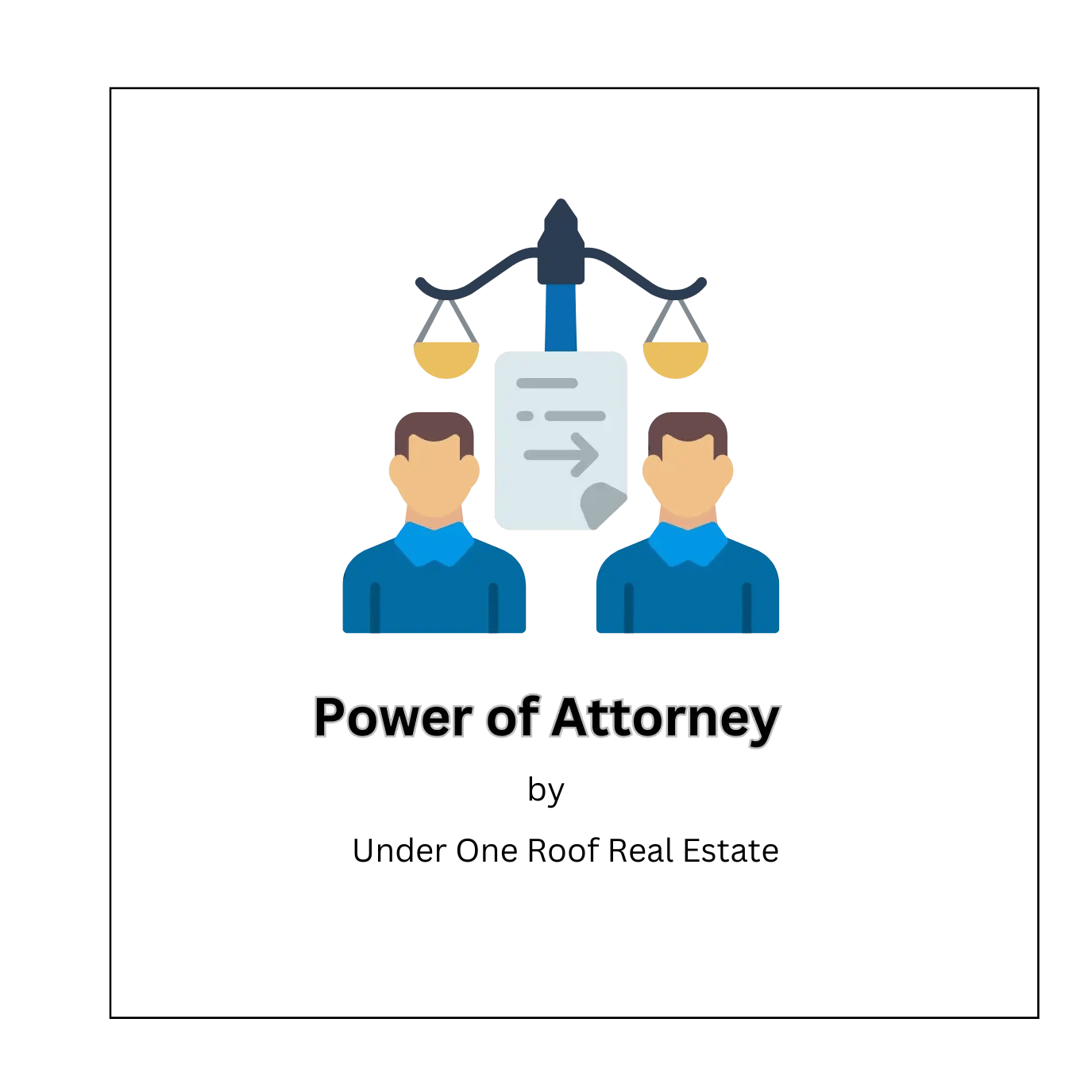 Power of Attorney