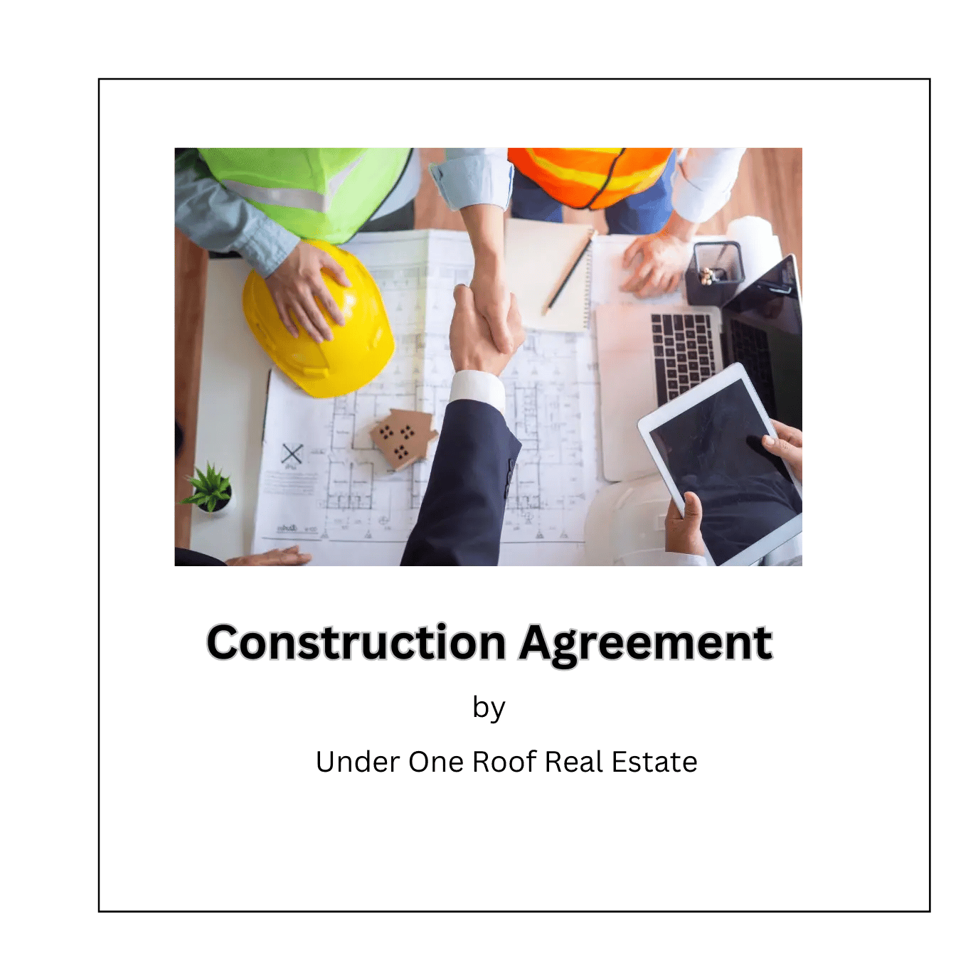 Construction Agreement