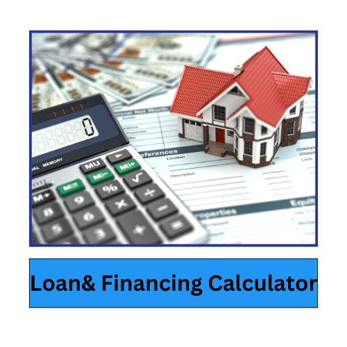 Loan & Financing Calculator