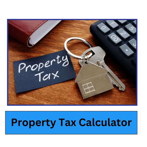 Property Tax calculator