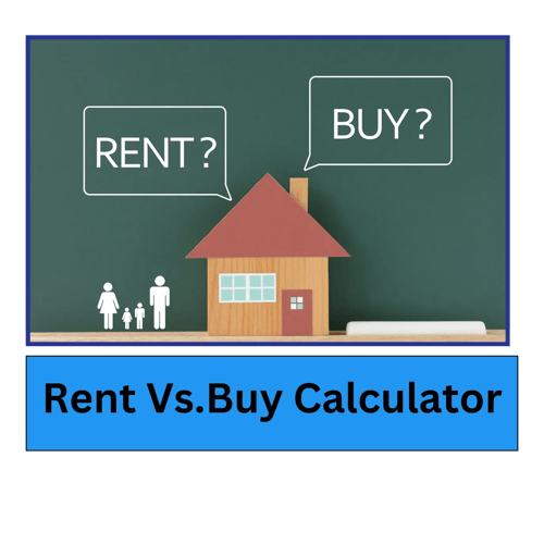 Rent & Buy calculator