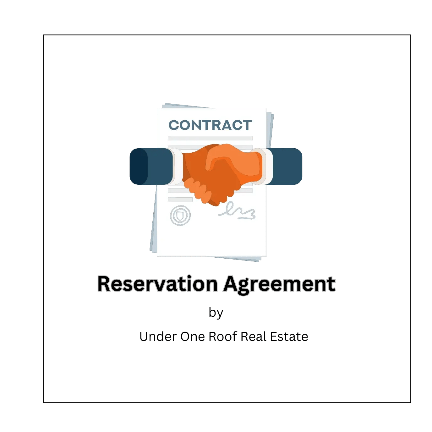 Reservation Agreement