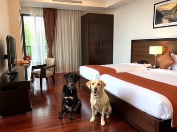 Pet-Friendly Hotel in Phuket