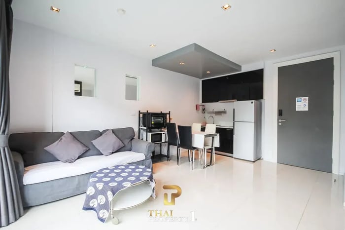 Foreign Name 2 Bedroom Condo for Sale in Jomtien The Gallery Jomtien  image