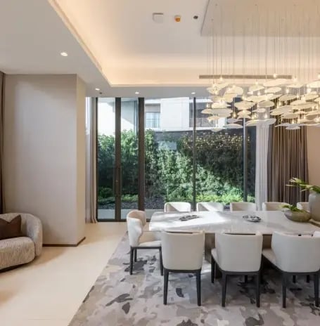 Luxury pet friendly 2 bd condo near BTS - Wong Amat image