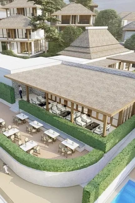 4 Bedroom in QAV Residence @South Pattaya image