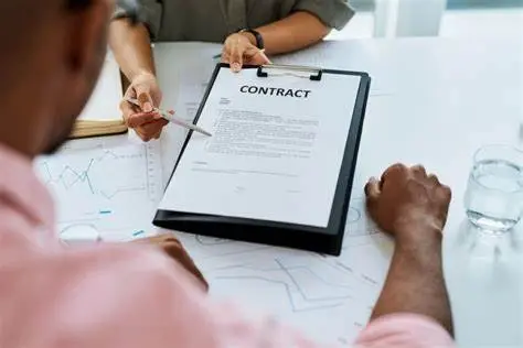 Real Estate Contracts